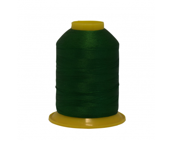 Вышивальная нитка ТМ Sofia Gold 4000м №1196 Зеленый в Богодухове
