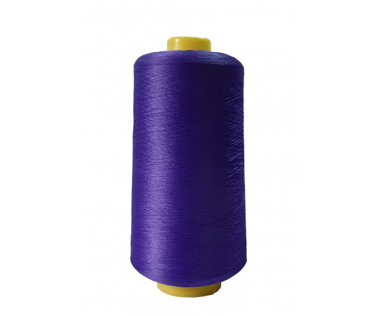 Текстурированная нитка 150D/1 №200  фиолетовый в Богодухове