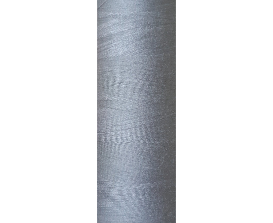 Швейна нитка 50/2, 5000ярд №347 Сірий темний, изображение 2 в Богодухові