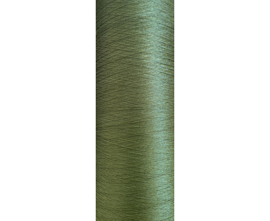 Текстурированная нитка 150D/1 №421 хаки, изображение 2 в Богодухове