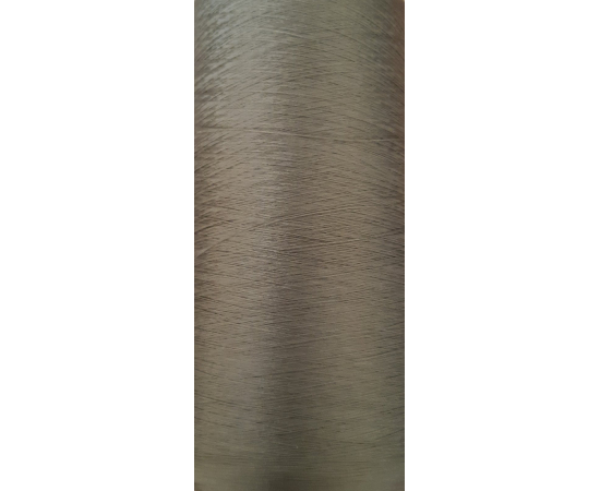 Текстурированная нитка 150D/1 №423 хаки, изображение 2 в Богодухове