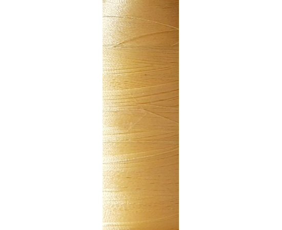 Вишивальна нитка ТМ Sofia 4000м N3381 Світло-жовтий, изображение 2 в Богодухові