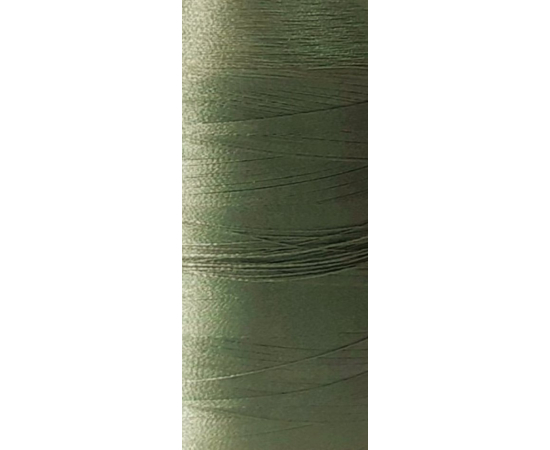 Вышивальная нитка ТМ Sofia Gold 4000м №4426 серо-зеленый, изображение 2 в Богодухове