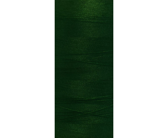 Вышивальная нитка ТМ Sofia Gold 4000м №1196 Зеленый, изображение 2 в Богодухове